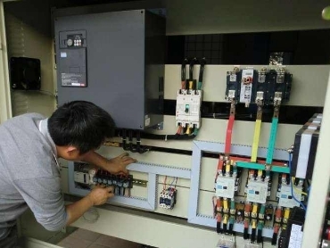 长丰专业控制柜维保公司 电气安装服务的行业标杆